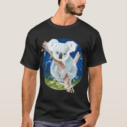 Koala Wo Koala T_Shirt