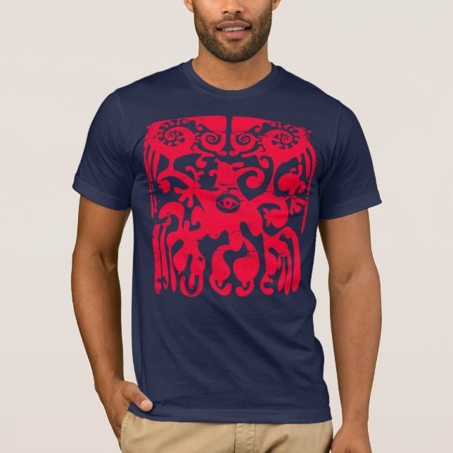 Koala Zen Zoom T-Shirt (Front)