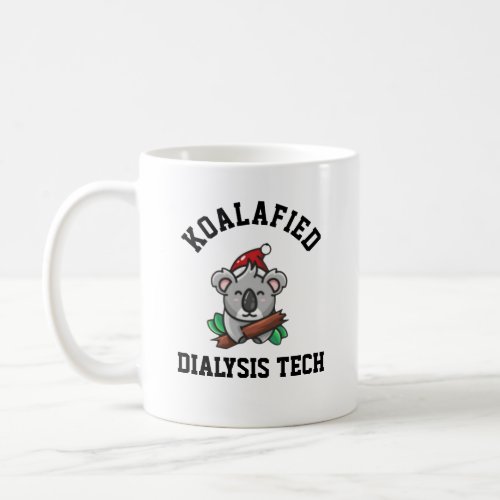 Koalafied Dialysis Tech  Coffee Mug