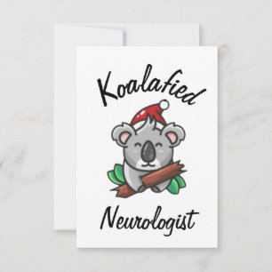 Koalafied Neurologist Card