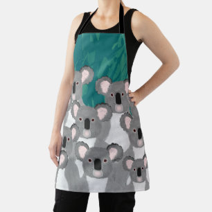 Koalas Apron