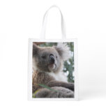 Koalas Reusable Grocery Bag