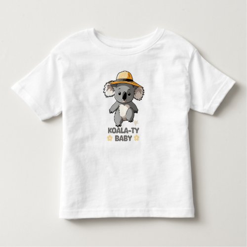 koalaty baby toddler t_shirt