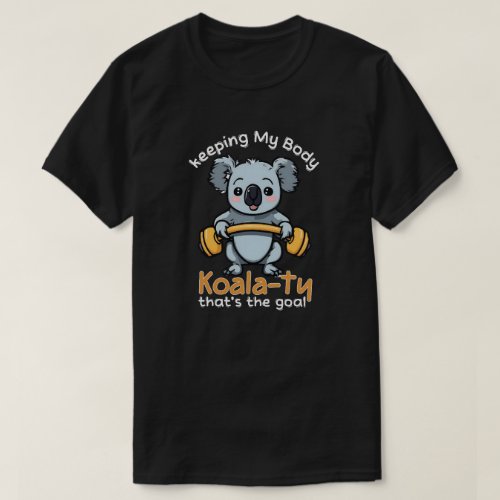 Koalaty body T_Shirt
