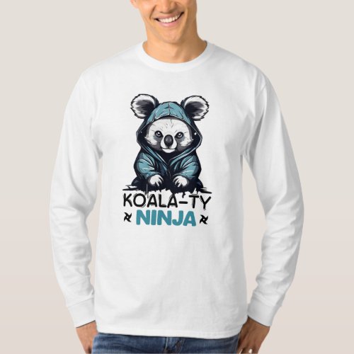 Koalaty ninja T_Shirt