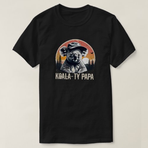 koalaty papa T_Shirt