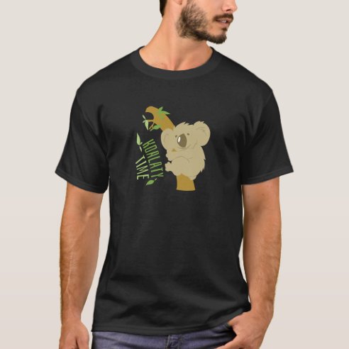 koalaty time shirt