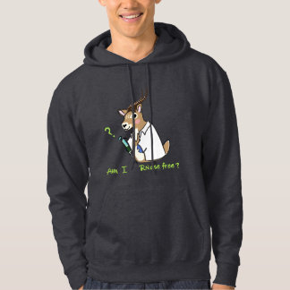 Kob-Am I RNAse Free? Hoodie