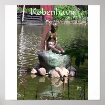 København #2 Poster by dblhappiness1 at Zazzle