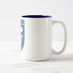 Kobenhavn (Copenhagen) Pride Two-Tone Coffee Mug