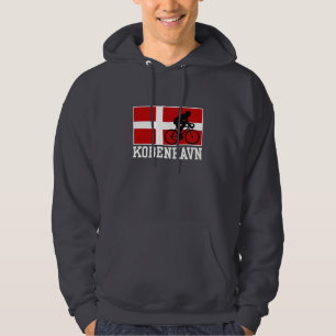 Kobenhavn (male) hoodie
