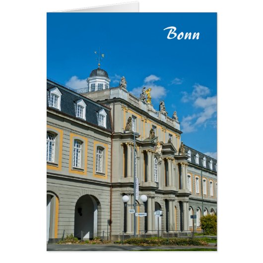 Koblenz Gate in Bonn (Front)