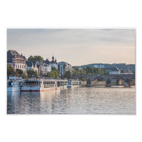 Koblenz Germany Photo Print