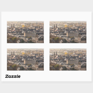 Koblenz Germany Rectangular Sticker