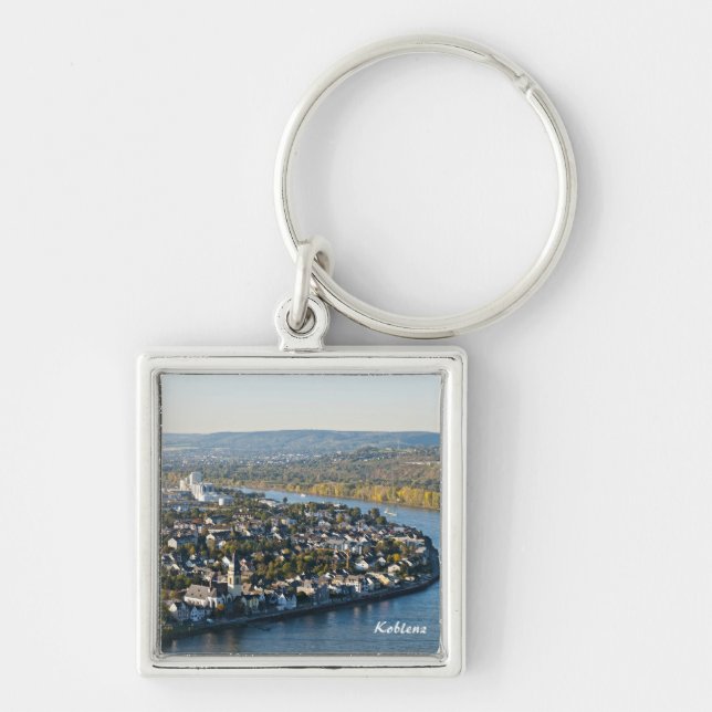 Koblenz Keychain (Front)
