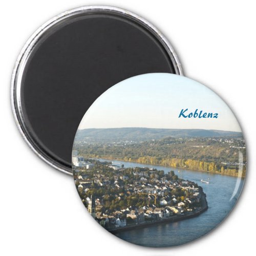 Koblenz Magnet