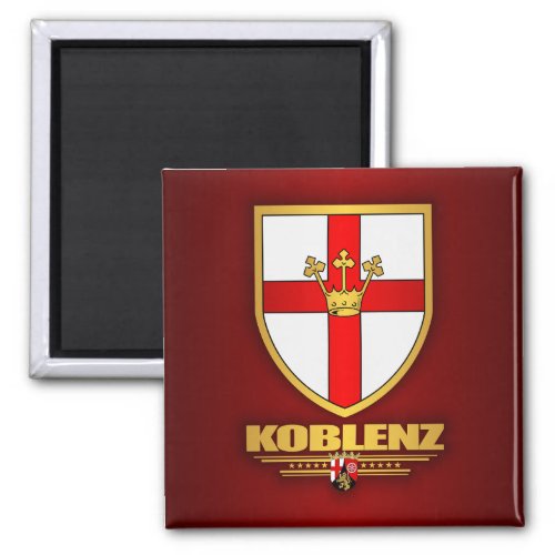 Koblenz Magnet