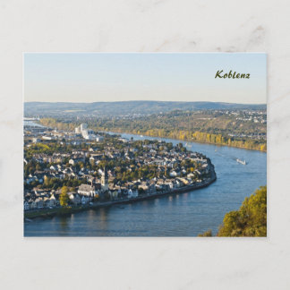 Koblenz Postcard