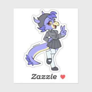 Kobold Jean! Sticker