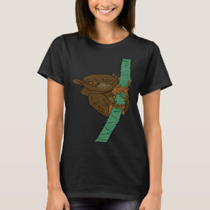 Koboldmaki idea for exotic animal friends and mon T-Shirt