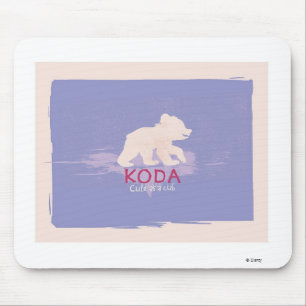 Koda Disney Mouse Pad