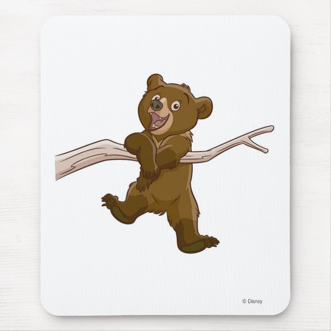 Koda Disney Mouse Pad (Front)