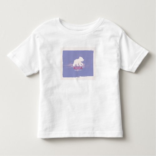 Koda Disney Toddler T_shirt