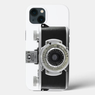 Kodak 35 Vintage Camera iPhone 13 Case