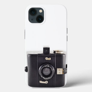 Kodak Six-20 Bull’s Eye Vintage Camera iPhone 13 Case