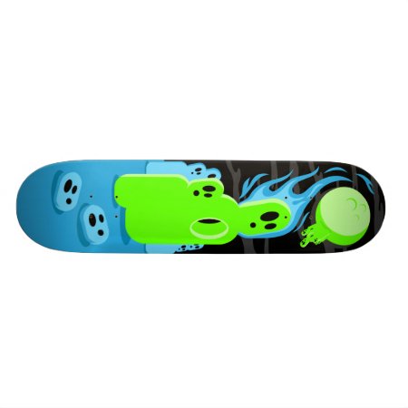 Kodama Skateboard Deck