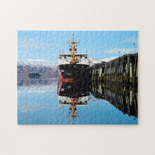 Kodiak Alaska. Jigsaw Puzzle (Horizontal)