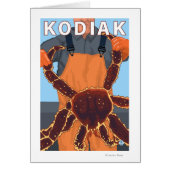 Kodiak, AlaskaAlaskan King Crab (Front)