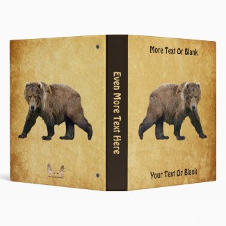 Kodiak Bear