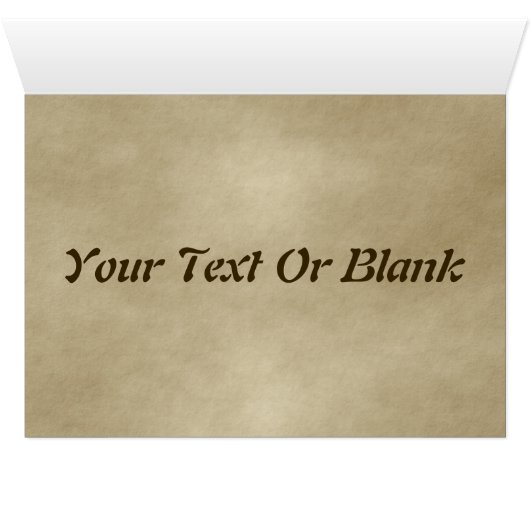 Kodiak Bear Cards (Inside Horizontal (Bottom))