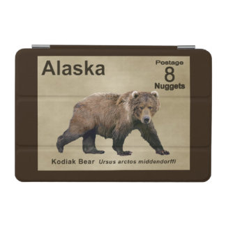 Kodiak Bear iPad Mini Cover