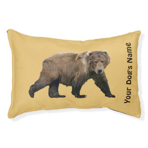 Kodiak Bear Pet Bed