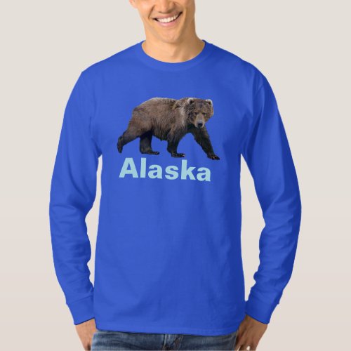 Kodiak Bear T_Shirt