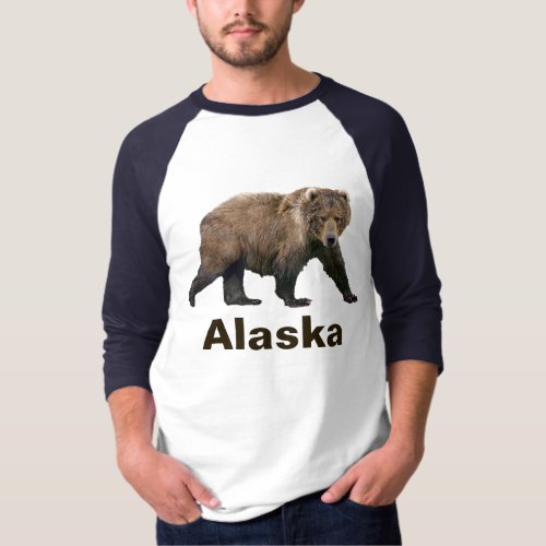 Kodiak Bear T_Shirt