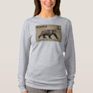 Kodiak Bear T-Shirt