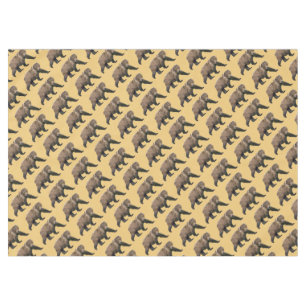 Kodiak Bear Tablecloth