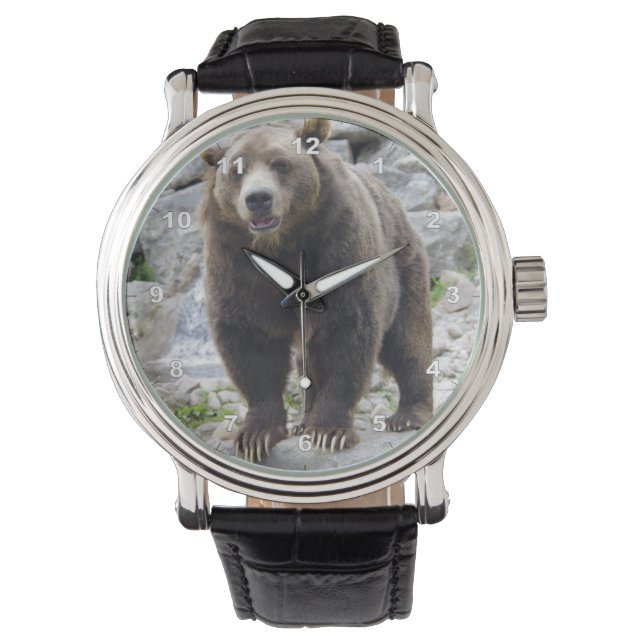 Kodiak Bear Watch (Front)