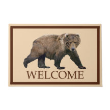 Kodiak Bear - Welcome