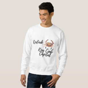 Kodiak Crab Capital Sweatshirt