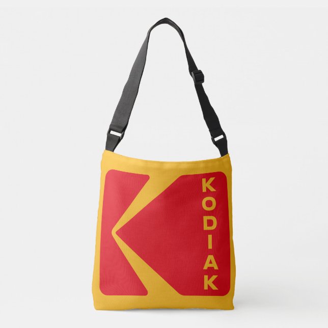 Kodiak  crossbody bag (Front)