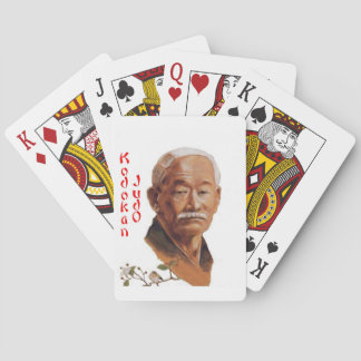 Kodokan Judo Poker Cards
