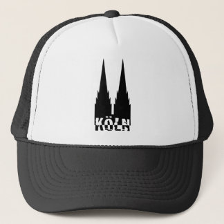 koeln icon trucker hat