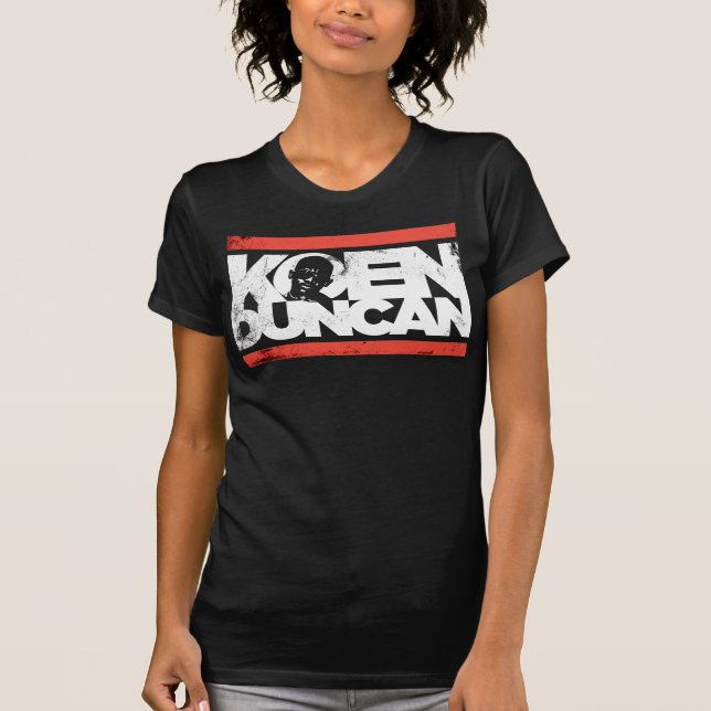 Koen Duncan T-Shirt (Front)