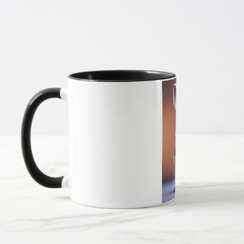 Koffee Lovers Special Rabbit Design Coffee Mug 