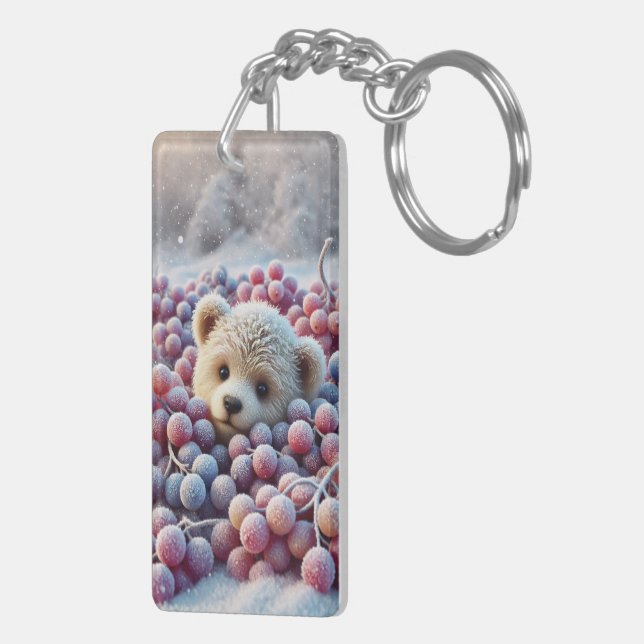 Koguma Keychain (Back Right)