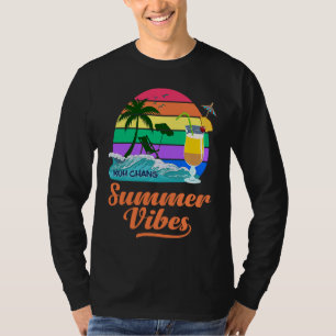 Koh Chang Thailand Phuket Souvenir Pattaya Bangko T-Shirt